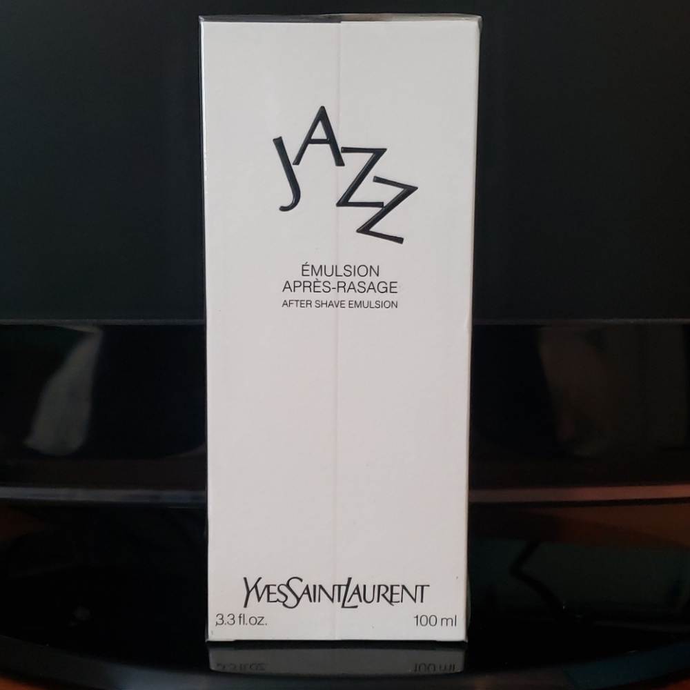 VINTAGE Yves Saint Laurent After Shave Emulsion